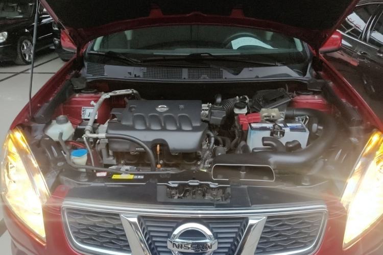 Used Nissan Qashqai 2015 2.0 XL Coolfire CVT 2WD
