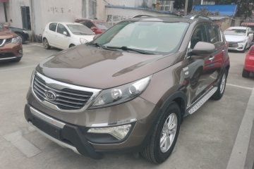 Used Kia Sportage R 2014 2.0L Automatic Two-Wheel Drive GL