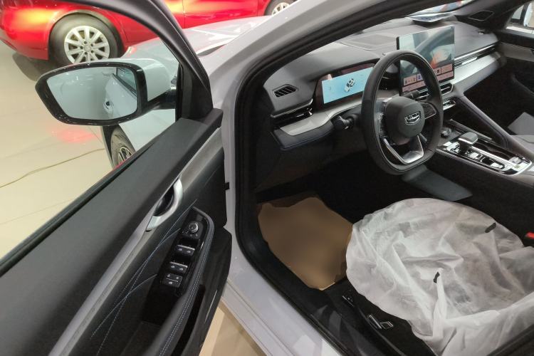 Used Geely Auto Preface 