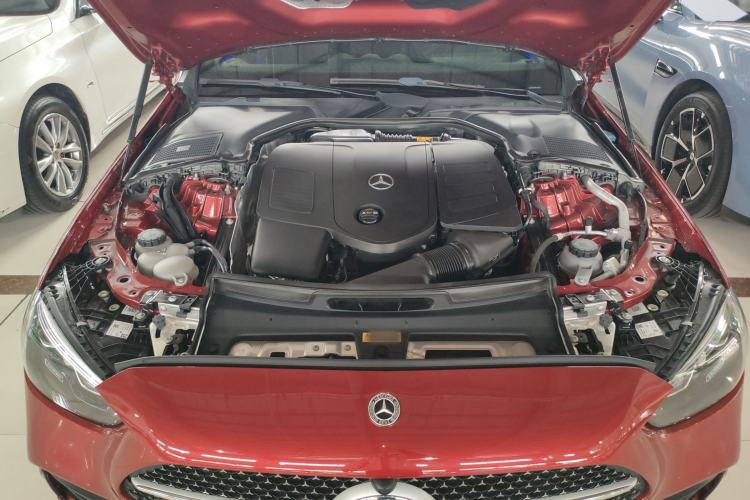 Used Mercedes-Benz C-Class 2022 Restyled C 260 L Sport Edition
