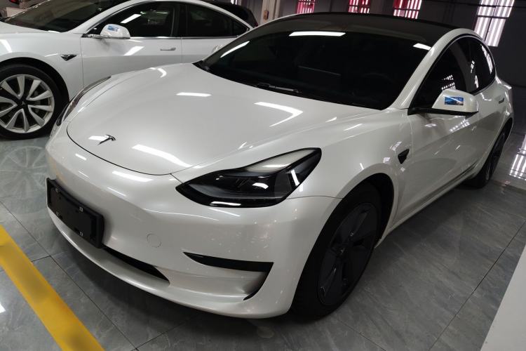 Used Tesla Model 3 2022 Rear-Wheel-Drive Version