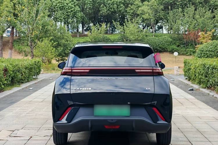 Used BYD Seagull 2023 Flying Edition
