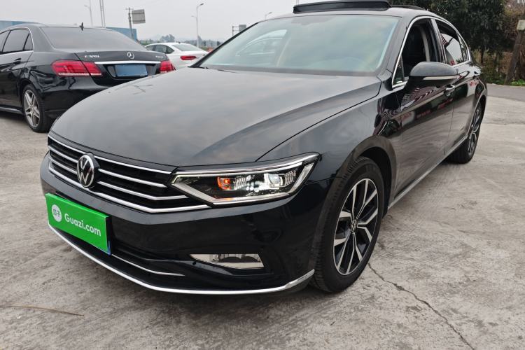 Used Volkswagen Magotan 2020 330TSI DSG Leading Model