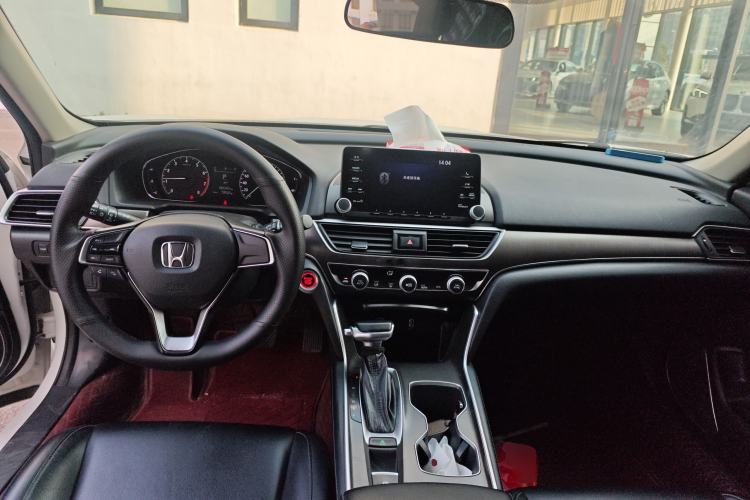 Used Honda Accord 2018 230TURBO Comfort Edition China VI Emission Standard