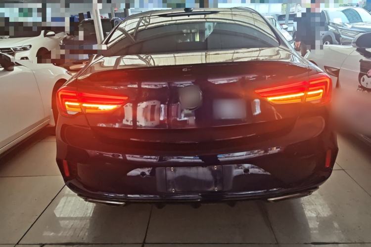 Used Buick Regal 2020 GS 28T Elite Model
