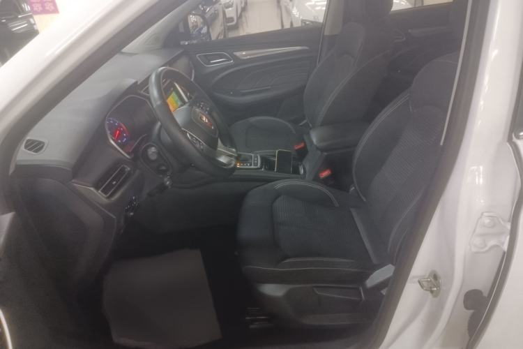 Used Roewe RX3 2020 1.6L CVT 4G Connected Ultra-Fun Elite Edition