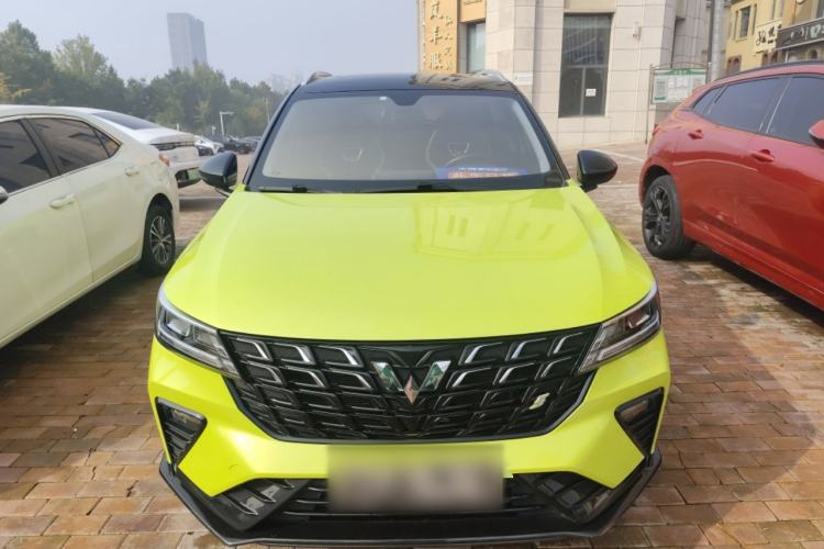 Used Wuling Alvez 2022 1.5T CVT Trendy & Cool Edition
