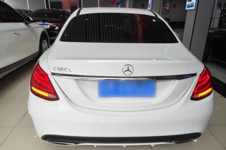 Used Mercedes-Benz C-Class 2015 Restyled C 180 L Sport Edition
