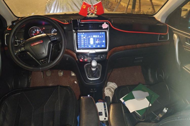 Used Haval H6 2014 Sport Version 1.5T Manual Two-Wheel Drive Elite Edition