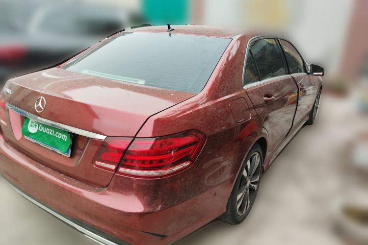 Used Mercedes-Benz E-Class 2015 E 200 L Sport Edition
