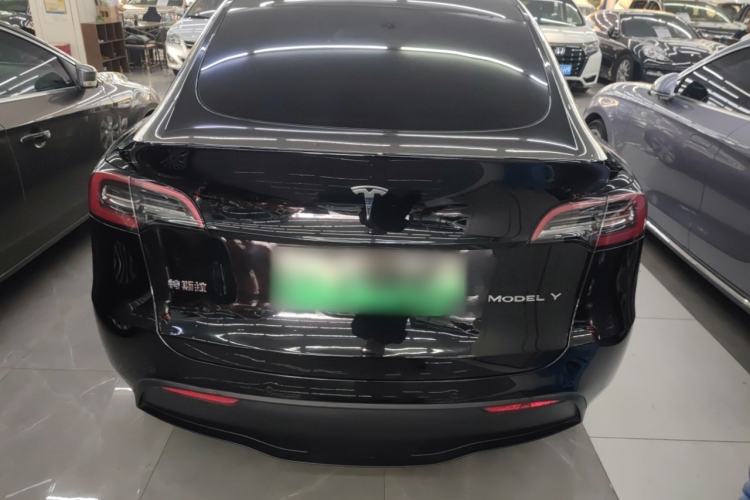 Used Tesla Model Y 2022 Rear-Wheel-Drive Version
