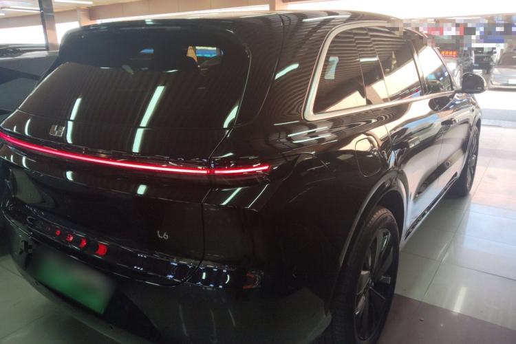 Used Li Auto L6 2025 Pro Smart Refresh Edition
