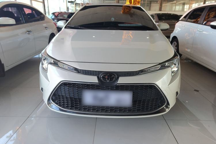 Used Toyota Levin 2019 185T CVT Luxury Edition China V Standard
