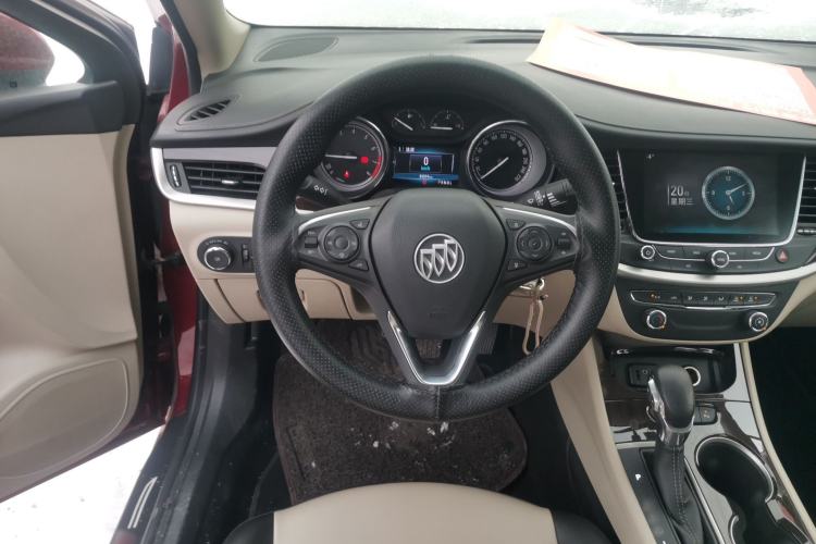 Used Buick Verano 2018 Sedan 15S Automatic Leading Model
