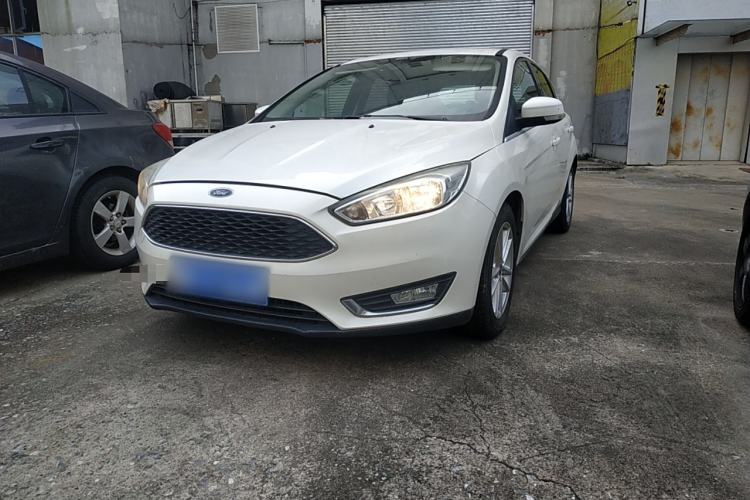 Used Ford Focus 2017 Hatchback EcoBoost 180 Automatic Elite Model
