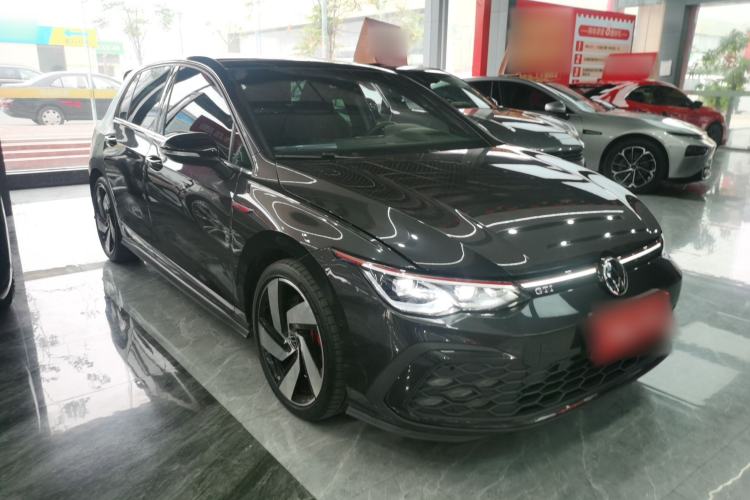 Used Volkswagen Golf GTI 2021 380TSI DSG GTI
