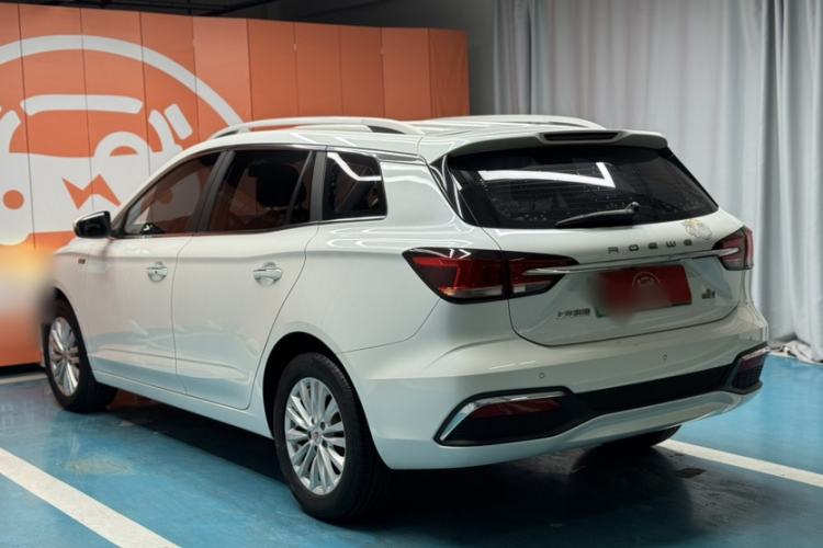 Used Roewe Ei5 2018 Internet Luxury Edition