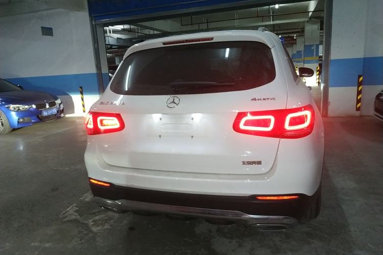 Used Mercedes-Benz GLC 2020 Facelifted GLC 260 L 4MATIC Dynamic Edition
