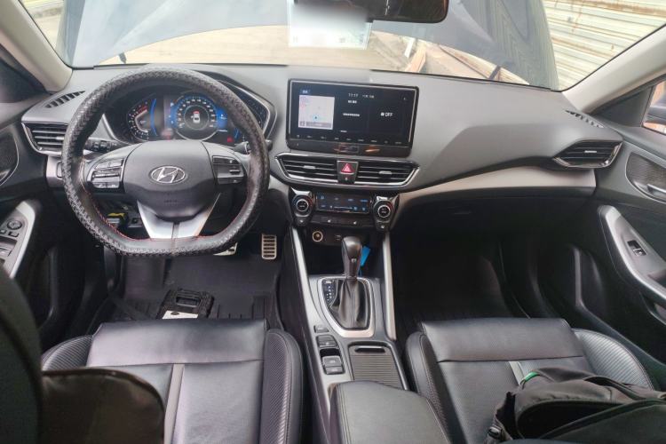 Used Hyundai Lafesta 2019 280TGDi Smart Speed Version China VI Standard