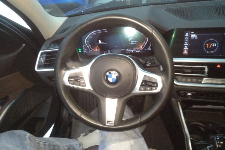 Used BMW 3 Series 2020 320Li M Sport Package