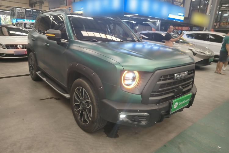 Used Haval DARGO 2022 2.0T DCT 4x4 Xiaotianquan Pursuit Edition
