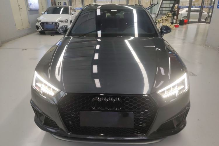 Used Audi A4 2020 Avant Futurist 40 TFSI Luxury Dynamic Model