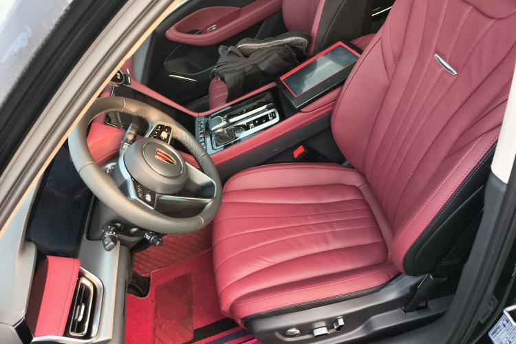 Used Hongqi H5 2024 2.0T Automatic Smart Connect Flagship Edition
