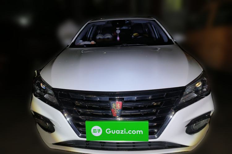 Used Roewe i5 2019 20T Automatic Intelligent Connectivity Super-Power Supreme Edition