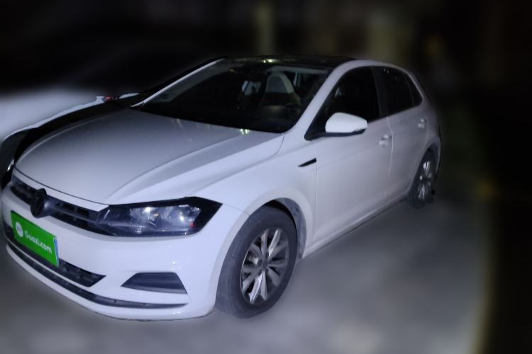 Used Volkswagen Polo 2023 Plus 1.5L Automatic Colorful Tech Edition