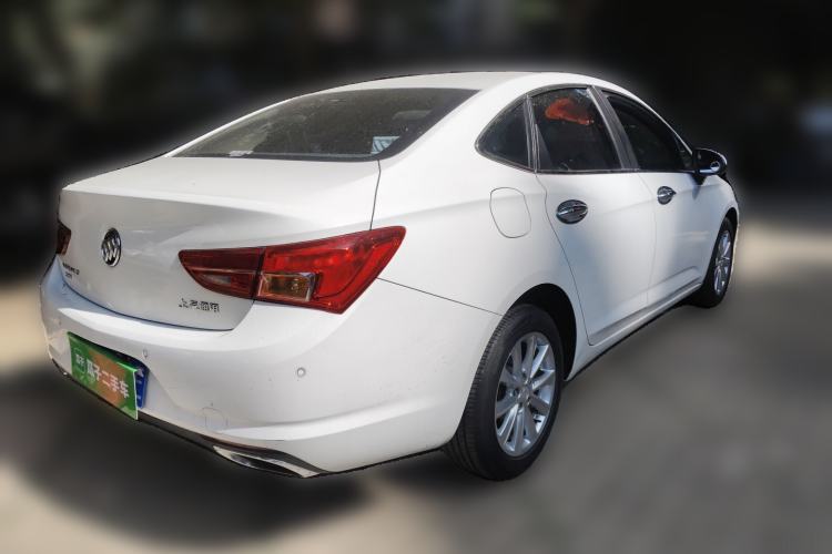 Used Buick Verano 2017 Sedan 20T Dual-Clutch Leading Model