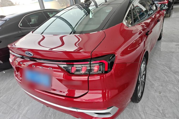 Used Ford Mondeo 2025 2.0T EcoBoost Ultimate Edition
