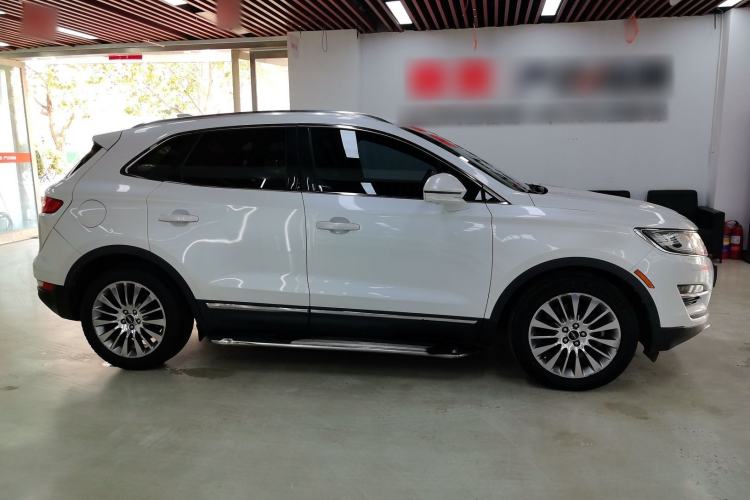 Used Lincoln MKC 2014 2.0T Four-Wheel Drive Luxury Edition