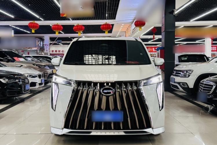 Used GAC Trumpchi M8 2023 Zongshi Series 400T Flagship Edition
