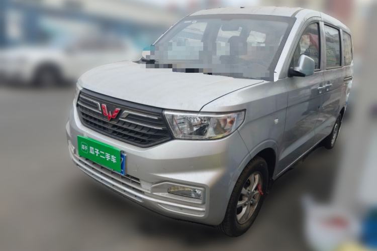 Used Wuling Hongguang V 2022 1.5L Jingqu Version Hydraulic Power Steering LAR