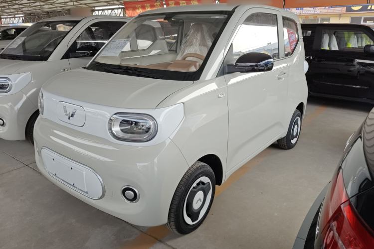 Used Wuling Hongguang MINIEV 2024 3rd Generation 215km Youth Edition