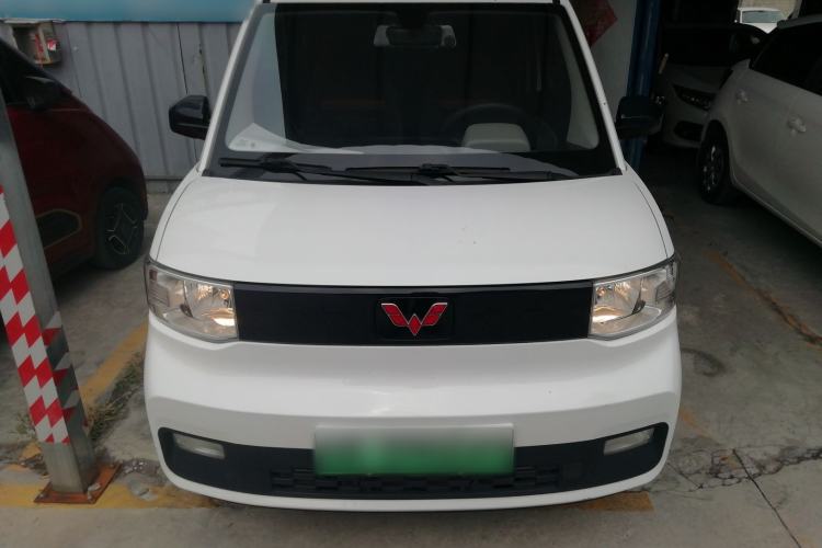 Used Wuling Hongguang MINIEV 2022 Zizai Version Lithium Iron Phosphate