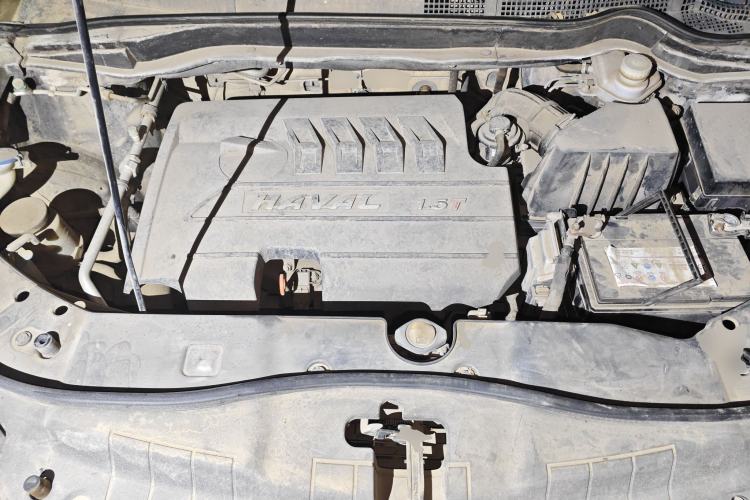 Used Haval H6 2014 Sport Version 1.5T Manual Two-Wheel Drive Elite Edition
