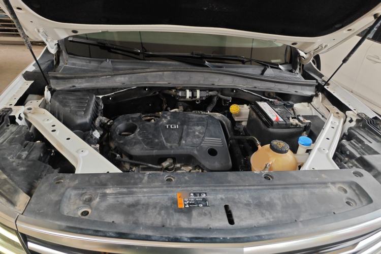 Used Roewe RX5 MAX 2019 300TGI Automatic 4G Connect Luxury Edition
