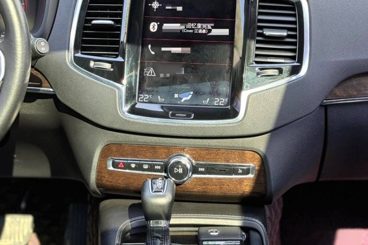 Used Volvo XC90 2015 T6 Luxury Edition 5-seater