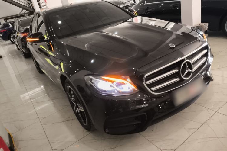 Used Mercedes-Benz E-Class (Import) 2020 E 260 Sport Edition