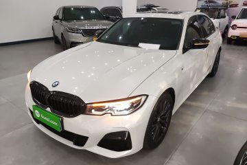 Used BMW 3 Series 2021 Facelifted 325Li M Sport Night Edition Package