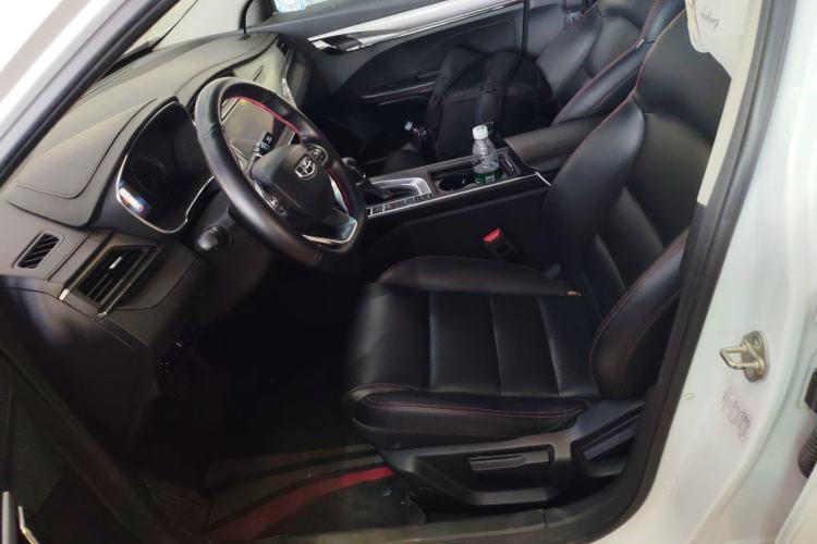 Used Geely Auto Binray 2019 200T DCT Binchi Edition