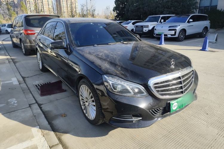 Used Mercedes-Benz E-Class 2014 E 260 L
