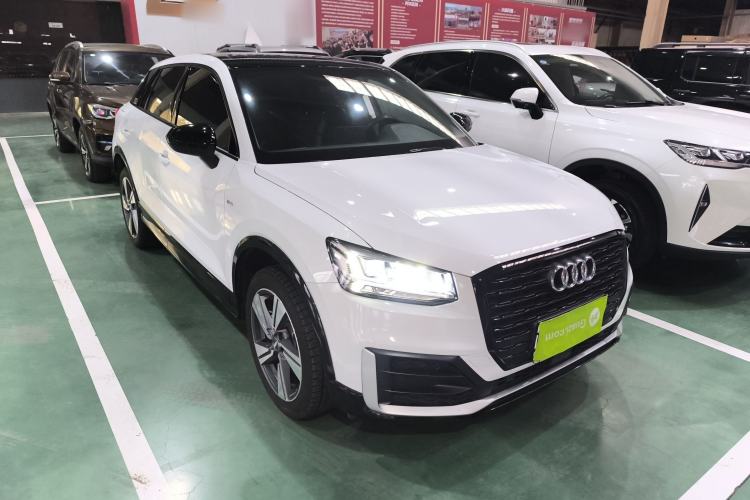 Used Audi Q2L 2021 35 TFSI Fashion Dynamic Model