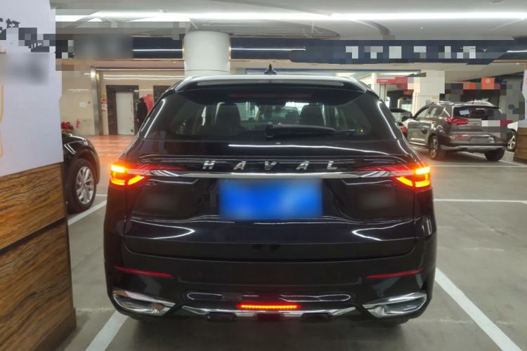 Used Haval F7 2021 1.5T Two-Wheel Drive i-Trend
