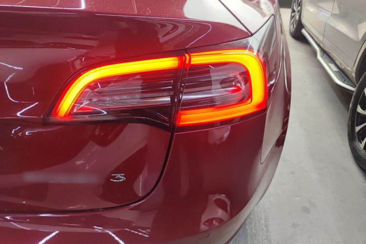 Used Tesla Model 3 2021 Standard Range Rear-Drive Upgraded Version
