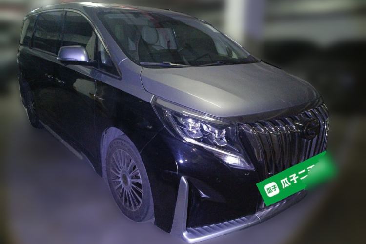 Used GAC Trumpchi M8 2021 Master Series 390T Four-Seat Deluxe Edition