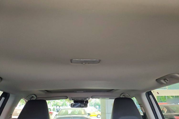 Used Toyota RAV4 2022 2.0L CVT Two-Wheel Drive Fashion Plus Edition
