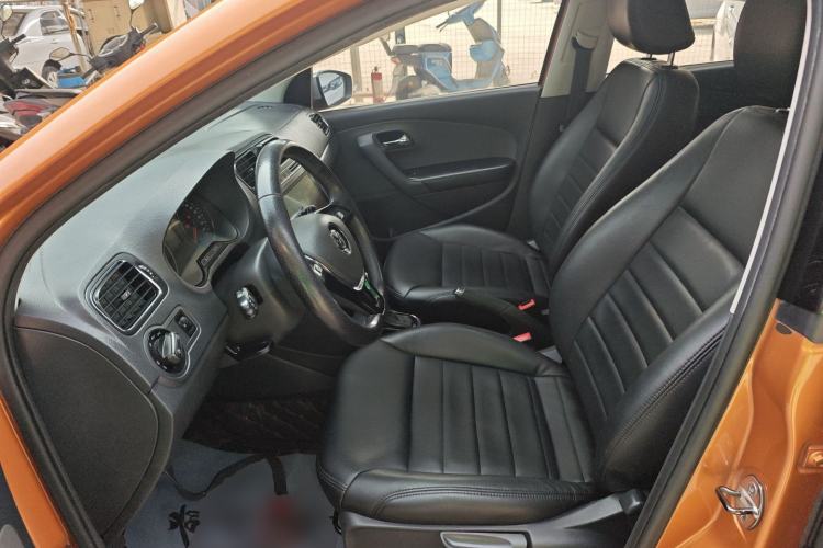 Used Volkswagen Polo 2014 1.6L Cross Polo Automatic