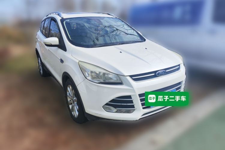 Used Ford Kuga 2015 1.5L GTDi Two-Wheel Drive Fashion Edition